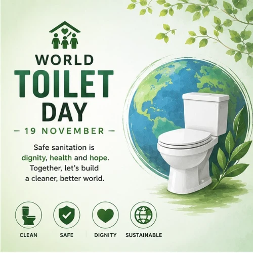 World Toilet Day Awareness in 2026
