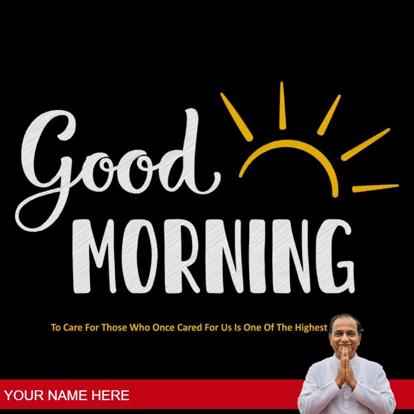 Simple Good Morning Wishes for Everyone
